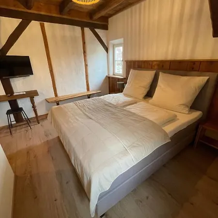 Bed & Breakfast Altes Rathaus 3*