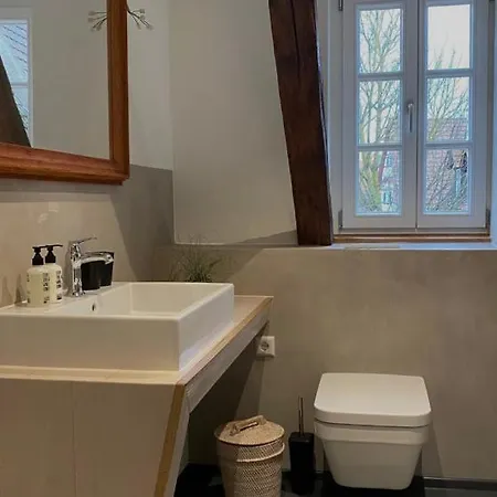 Altes Rathaus Bed and Breakfast