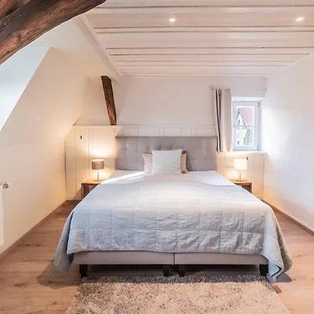 Bed & Breakfast Altes Rathaus Schwaigern