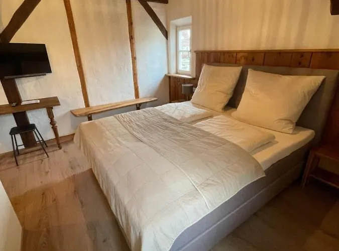 Bed & Breakfast Altes Rathaus 3*