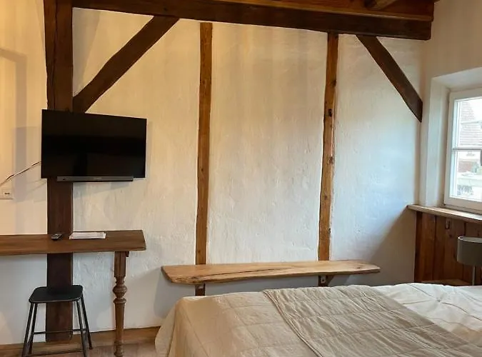 Altes Rathaus Bed & Breakfast 3*