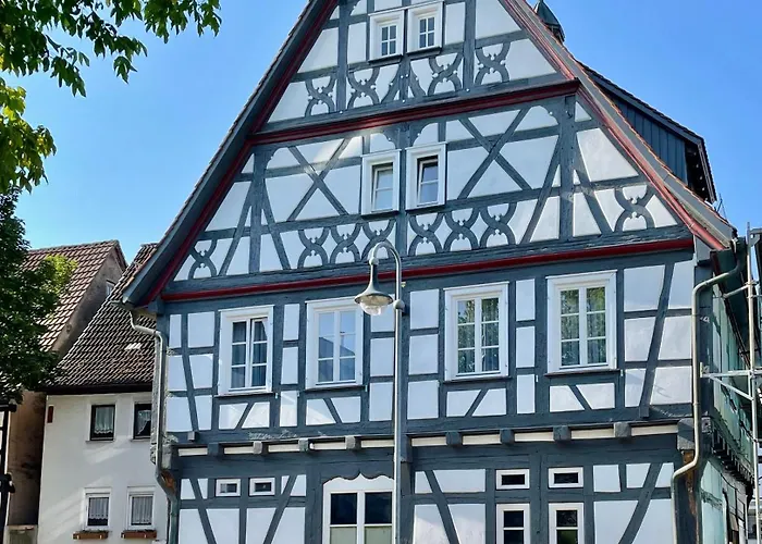 Altes Rathaus Bed & Breakfast 3*