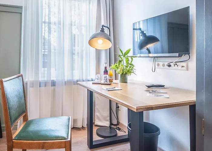 Altes Rathaus Bed & Breakfast