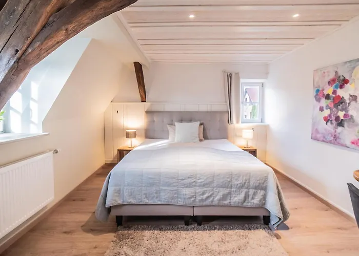 Bed & Breakfast Altes Rathaus Schwaigern